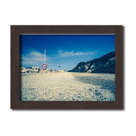 Pick Indiana God of Sale Landscape Themed Framed Poster Frames Frame ...