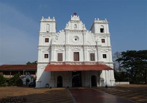 26 Stunning Churches In Goa In 2023 | TravelTriangle