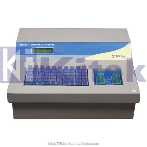 Image result for IC Test Kit