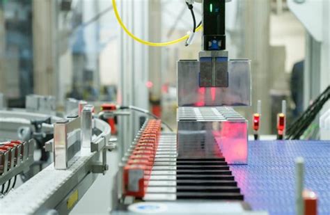 BMW’s cell coating line for battery modules goes on stream at Leipzig ...