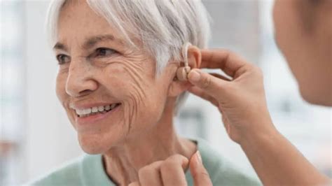 New Study Says Hearing Aids Might Be The Key To Ending Senior ...