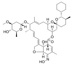Avermectin Derivatives, Pharmacokinetics, Therapeutic and Toxic Dosages ...