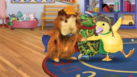 Wonder Pets Wallpaper