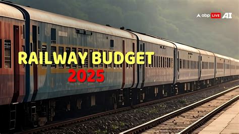 Rail Budget 2025: From Modernisation To Interconnectivity, A Look At ...