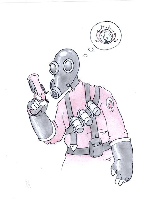 Pyro AMV 的图像结果