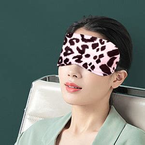 Buy MINISO Eye Mask for Sleeping, Super Soft Cozy Adjustable Strap ...