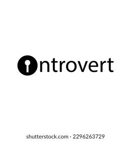 Image result for Introvert Logos Design Iudeas