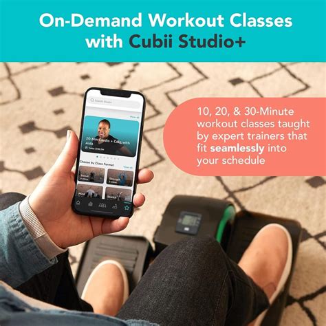 Image result for Cubii Exercise Machine Good For