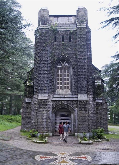 St. John Wilderness Church, nainital, India - Top Attractions, Things ...