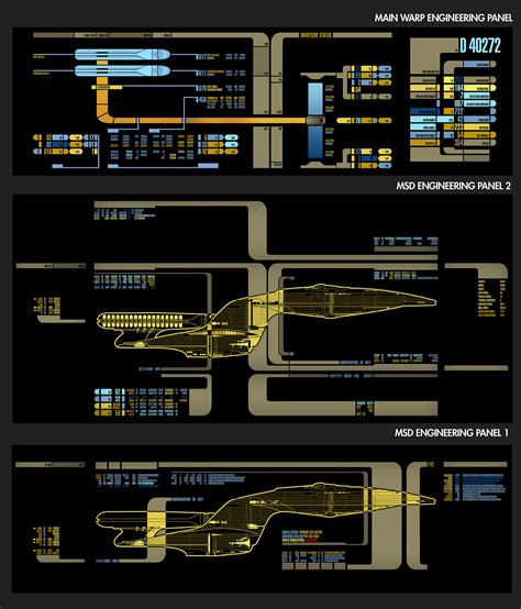 Engineering Display 的图像结果