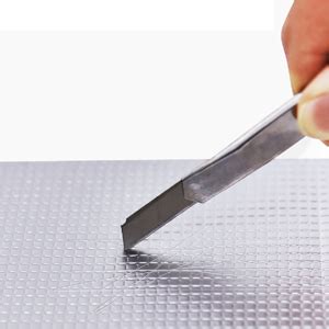 CLEMATIS Aluminum Foil Tape Waterproof | Leakage Repair, Pipe Leakage ...