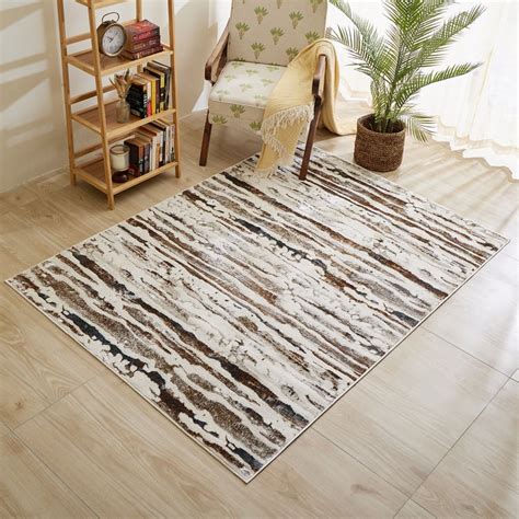 Buy Zephyr Chelsia Woven Carpet - 210x150cm from Home Centre at just ...