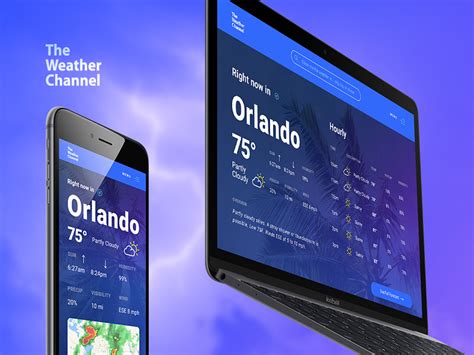 Image result for Weather Channel Website