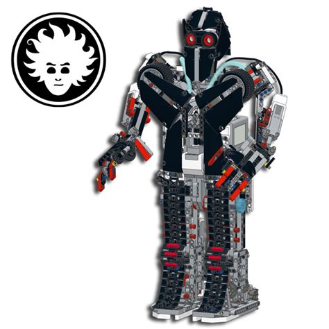 LEGO Humanoid Robot 的图像结果