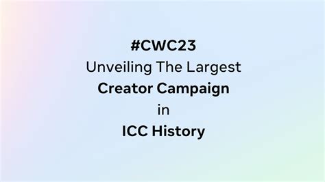 Image result for ICC CWC
