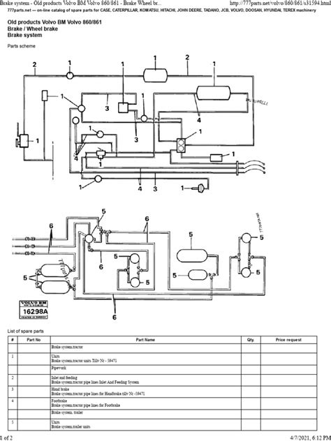 Volvo Brake Control Module Location 的图像结果