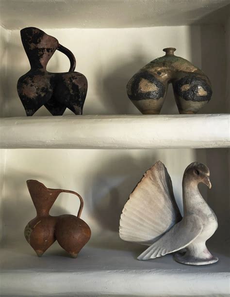 How Hilary Walsh feathered her nest in Ojai, California | THE WORLD OF INTERIORS | Rare birds ...