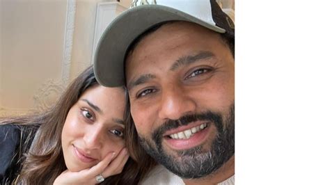 Rohit, wife Ritika celebrate 8th wedding anniversary