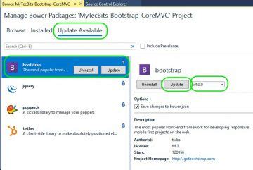 Net Core 3.0 Bootstrap 的图像结果