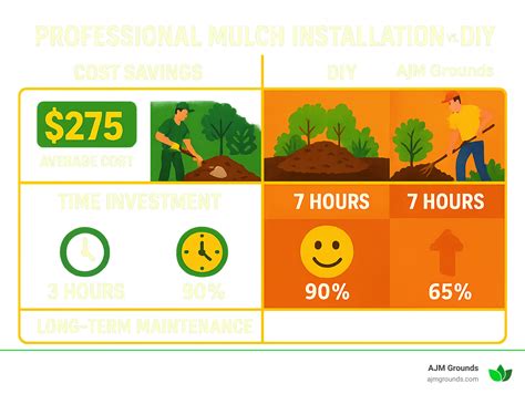 mulch install near me: 5 Best Trusted Pros in 2025