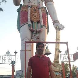 Anjaneya Swamy Temple Etukuru Bypass - Hindu temple - Guntur - Andhra ...