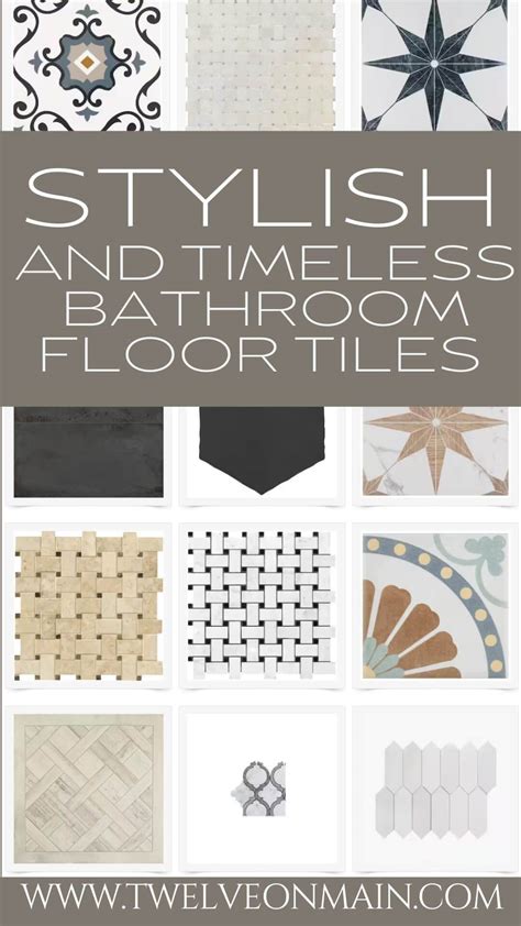 Farmhouse Tile Flooring