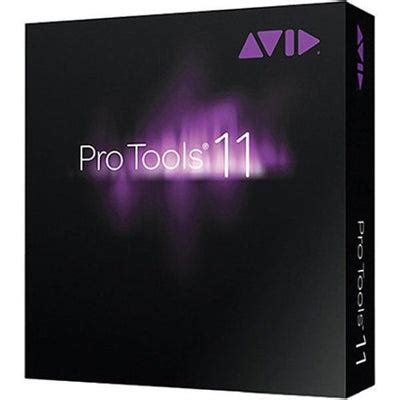 Avid Pro Tools 11-Student Edition (Activation Card + iLok + 12 m Up ...