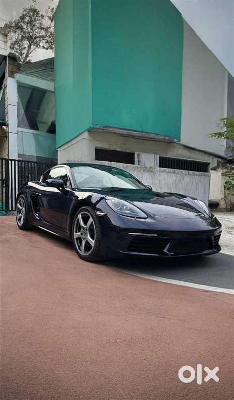 Porsche 718 CAYMAN Petrol, 2017, Petrol - Cars - 1805787895