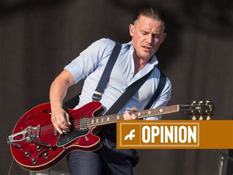 Jamie Cook Arctic Monkeys 2014 Gateways: How Arctic Monkeys Playing