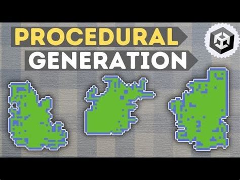 Image result for Procedurally Generated 2D Map Unity