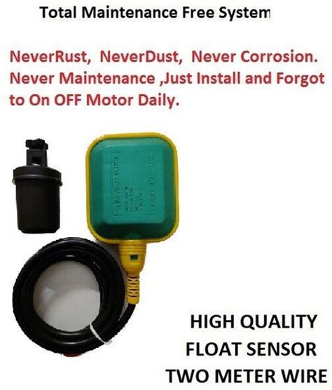 Imagine Technologies IT82WLCF Fully Automatic Water level Controller ...
