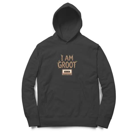 Groot Vibe Unisex Hoodie – Unleavables