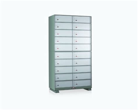 Godrej Safe Deposit Locker Cabinets | Godrej Safe Lockers