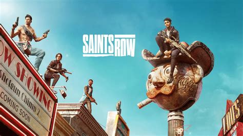 黑道圣徒3：重制版/Saints Row: The Third™ Remastered_傲天电游