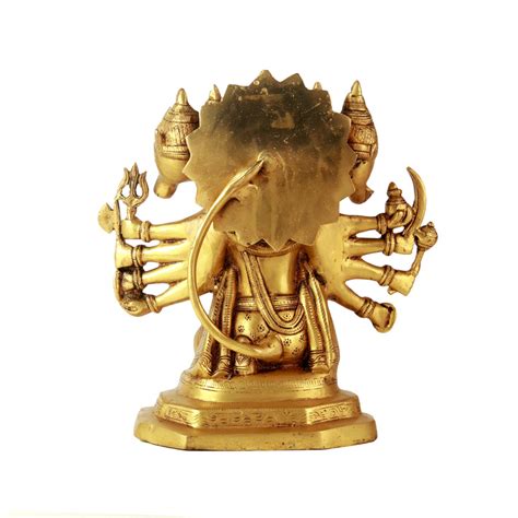 Panchmukhi Hanuman at Raga Arts - Buy Panchmukhi Hanuman Decorative ...