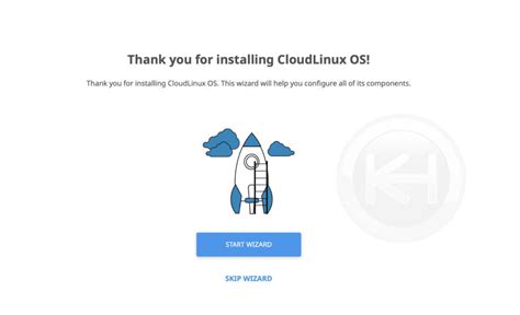 Image result for CloudLinux OS Installation