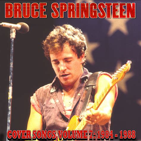 Image result for Bruce Springsteen Cover