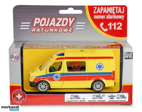 KER B 433 Ambulance Ambulance - Poland, New - The wholesale platform ...