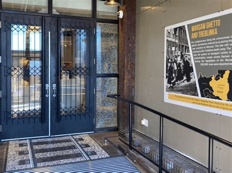 Welcome to the Virginia Holocaust Museum | Home Page