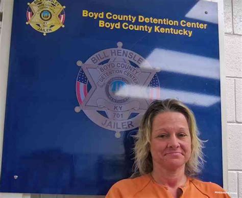 FARLEY JODI 02/24/2024 - Boyd County Mugshots Zone