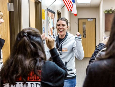 Plano ISD Teachers Surprised with $125,000 in Grants - Plano Magazine