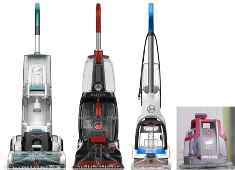 What’s the Best Hoover Carpet Shampooer? | Vacuum Cleaner Reviews ...