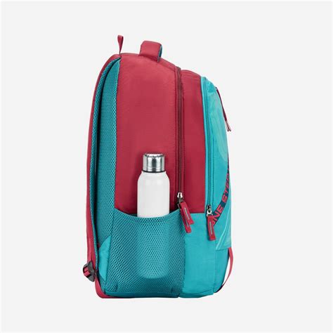 Buy Safari Duo 15 32L School Backpack Teal Online