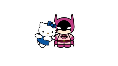 Hello kitty batman png | Pegatinas bonitas, Hello kitty, Dibujos