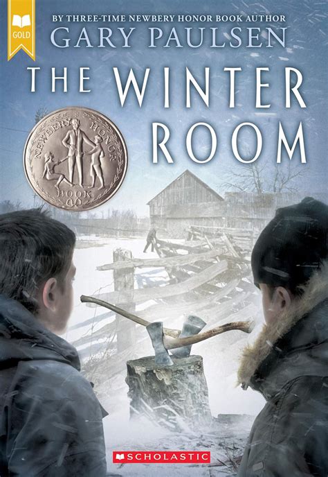 The Winter Room (Scholastic Gold): Paulsen, Gary: 9781338713930: Amazon.com: Books