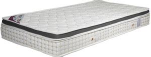 Sleep Innovations SUPPORT SERIES 6 inch Queen Bonded Foam Mattress ...