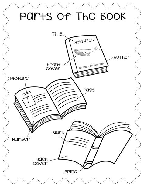 Main Parts Of A Book Report at Blanca Taylor blog