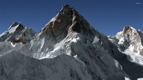 Himalayas K2 Wallpaper