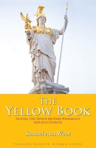 The Yellow Book: Gnosis, the Divine Mother Kundalini and Jinn Science ...