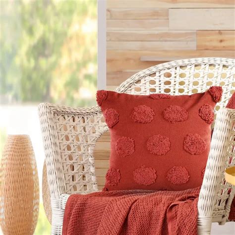 Textured Accent Cushion (Note: Removed "by Cozy Bear" - Accent to a ...
